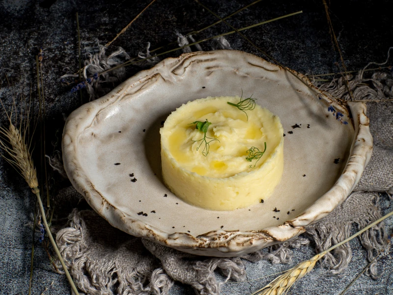 Пюре из картофеля