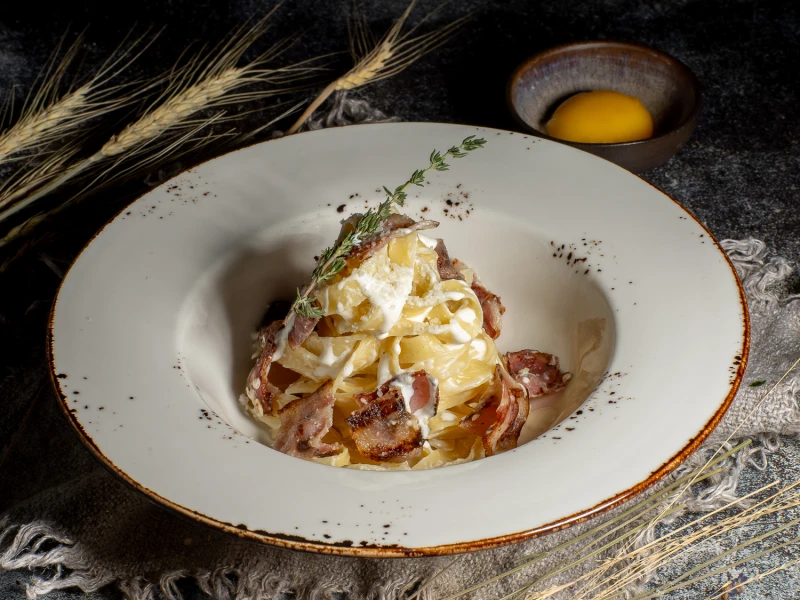 Паста Карбонара