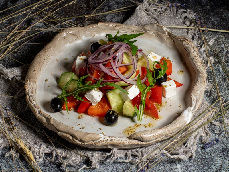 Салат "Греческий"