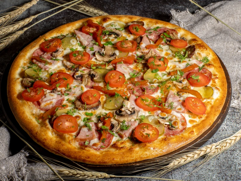 Пицца Мясная