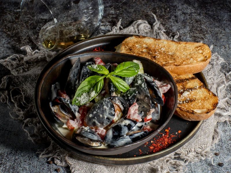 Мидии Блю Чиз