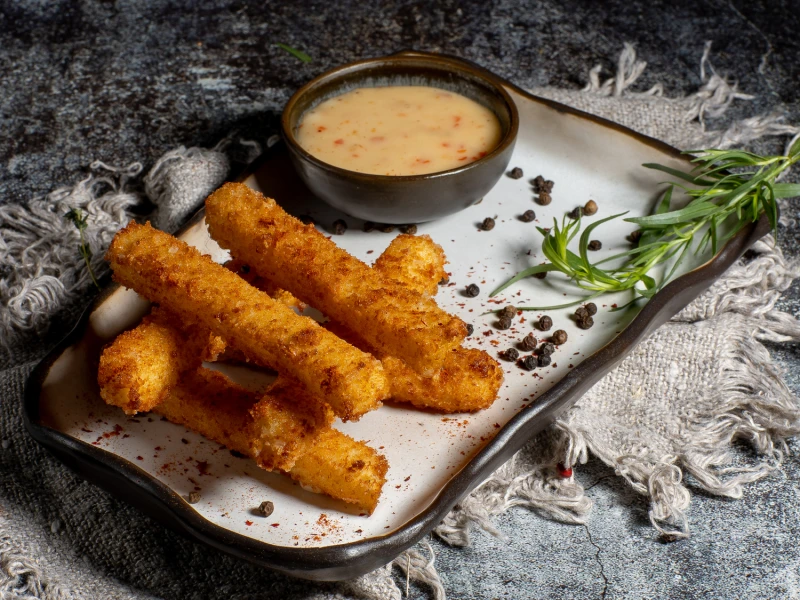 Сырные палочки