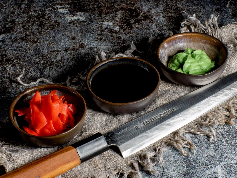 Соевый соус