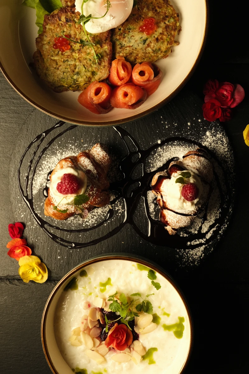 Норвежский завтрак