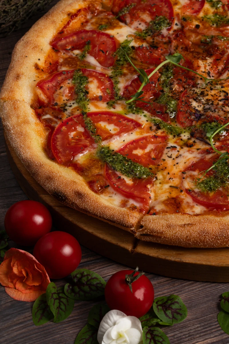 Пицца Маргарита