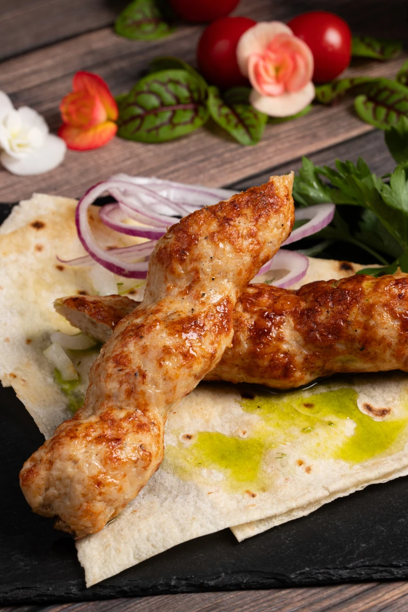 Люля курица