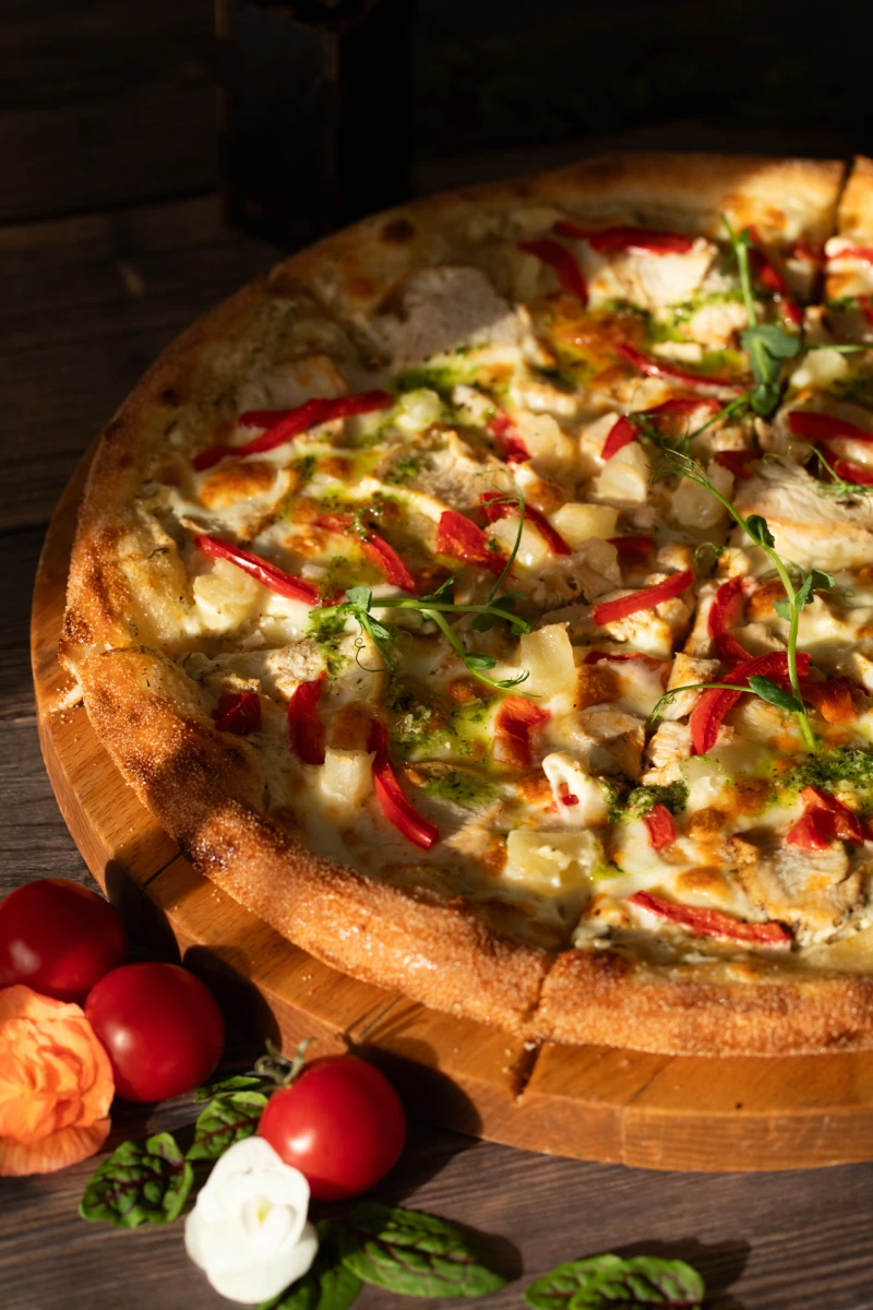 Пицца Гавайская