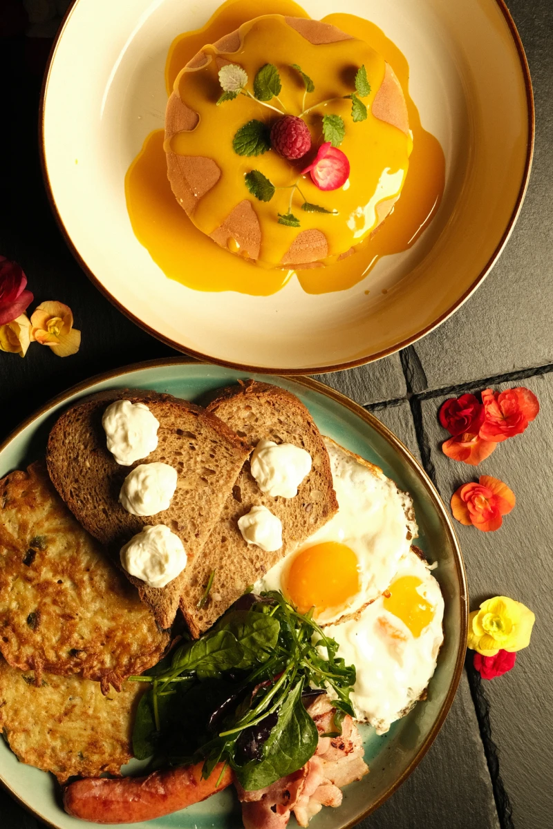 Английский завтрак