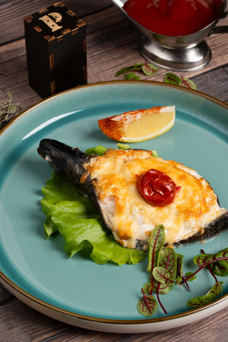 Королевская форель 