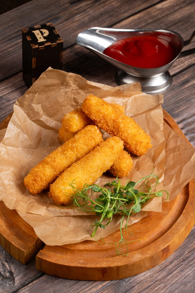 Сырные палочки