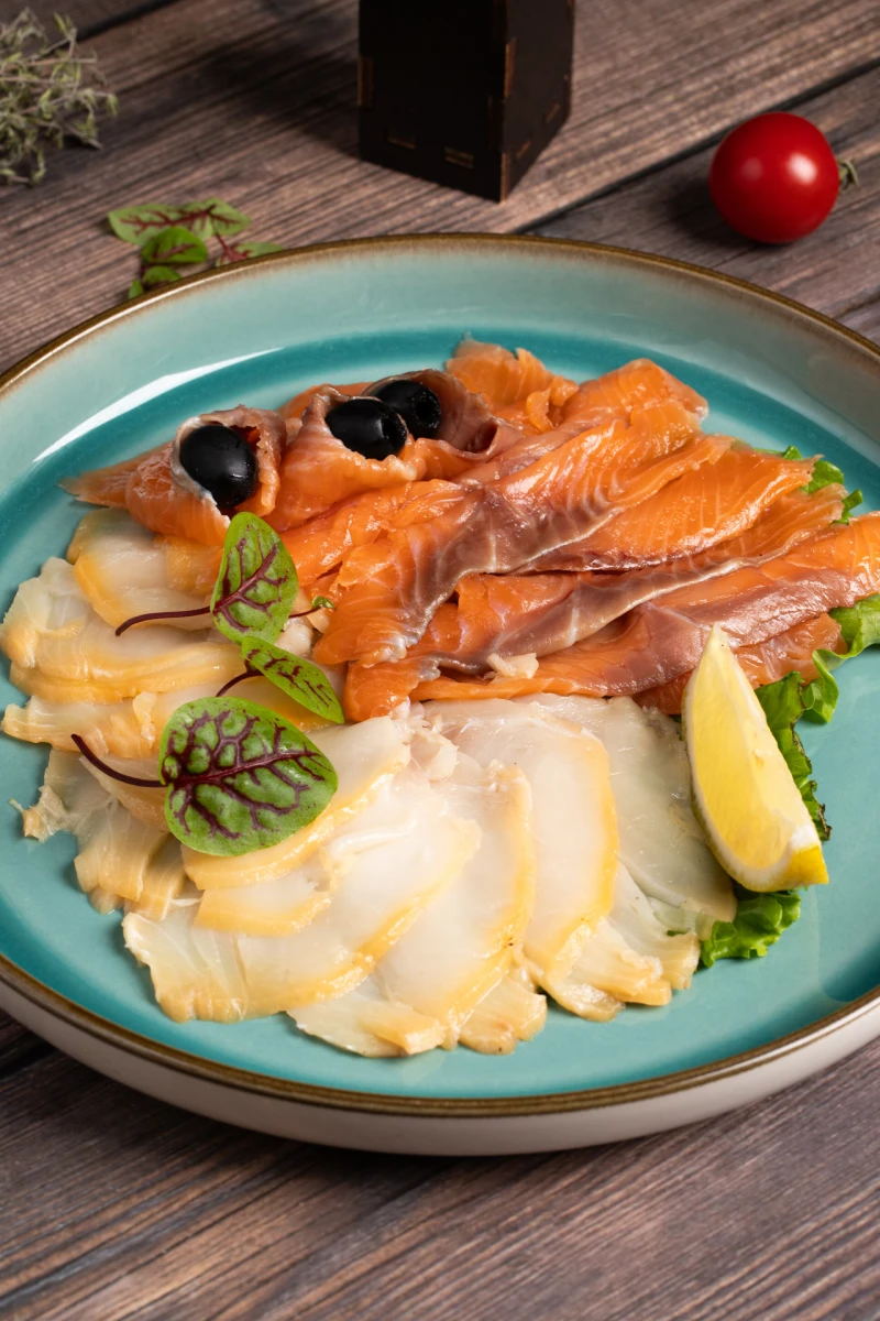 Рыбное плато