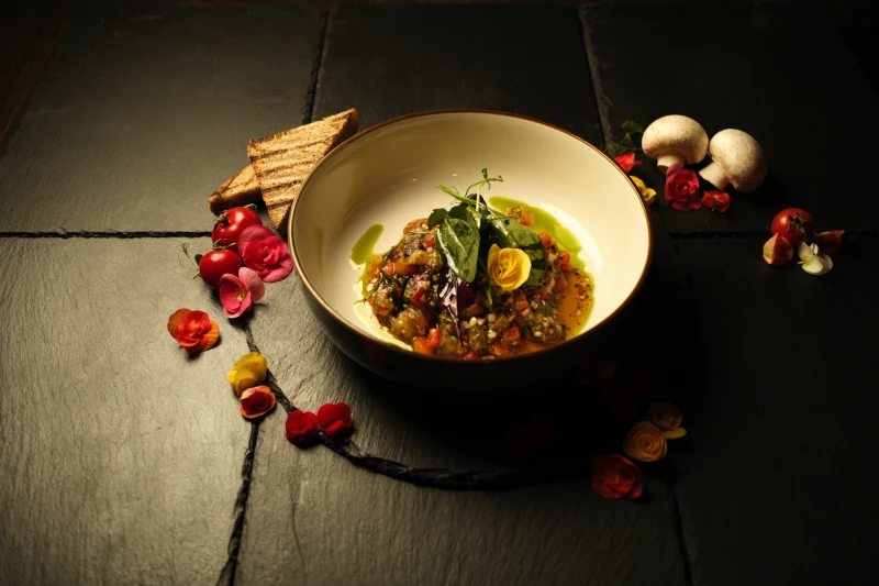 Мангал салат