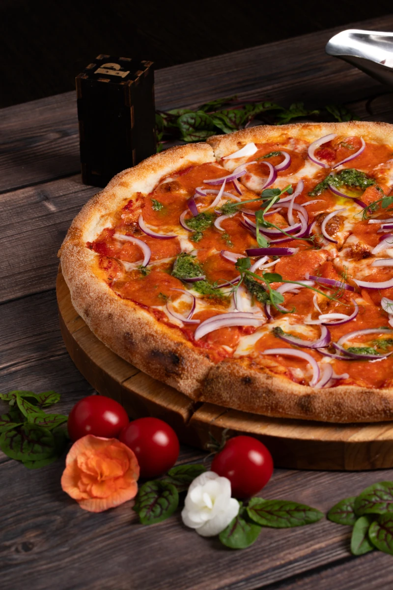 Пицца Пепперони