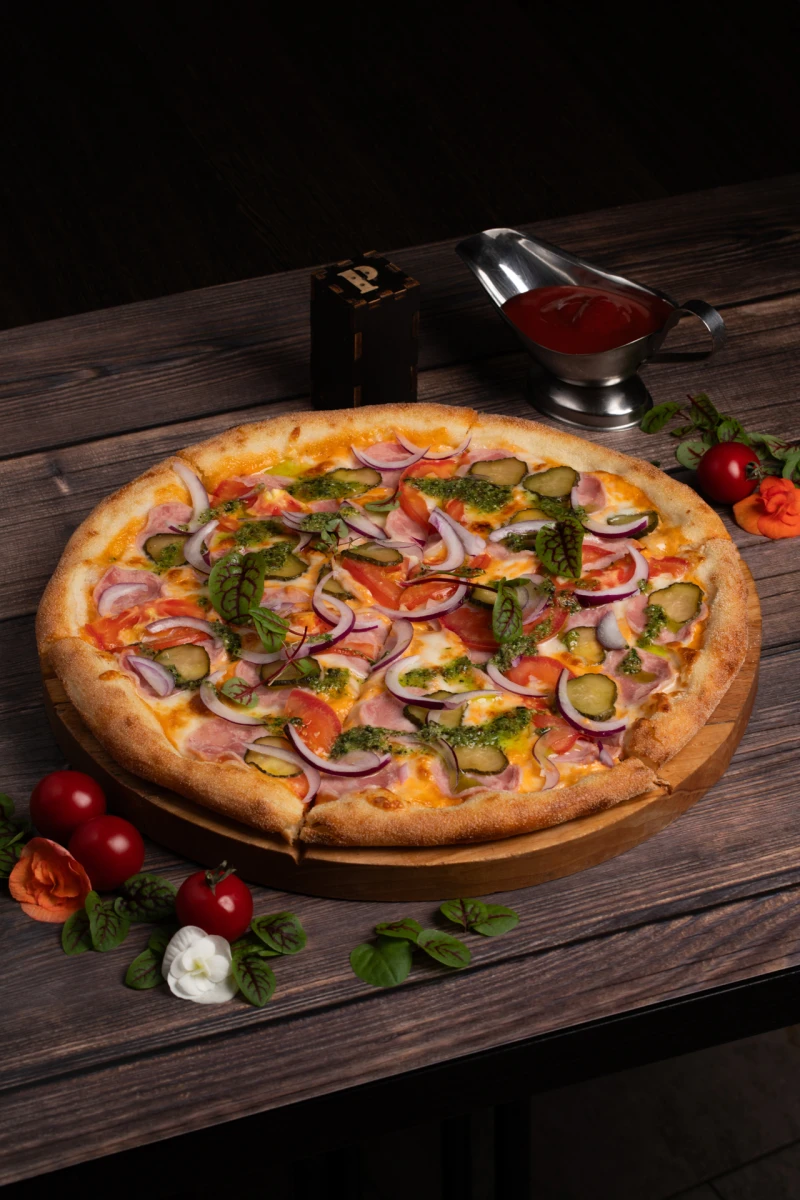 Пицца Бургерная