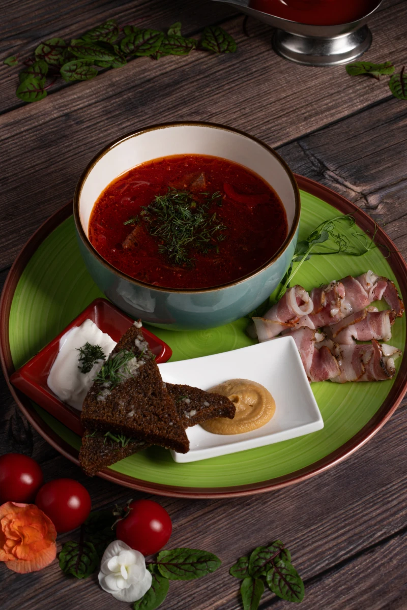 Первые блюда