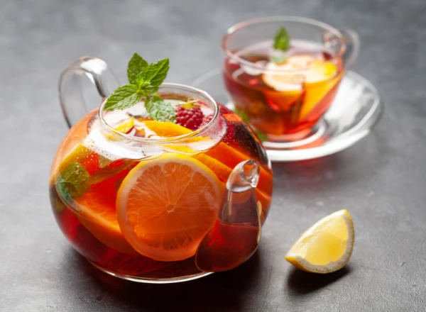 Чай домашний