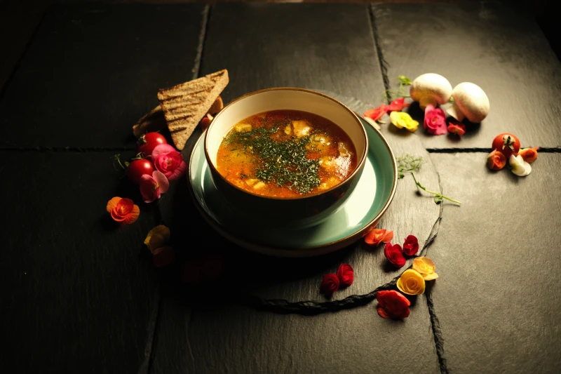 Уха по-царски