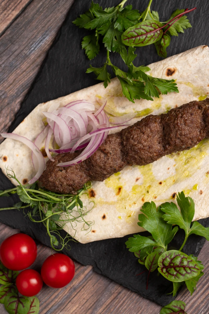 Люля говядина 