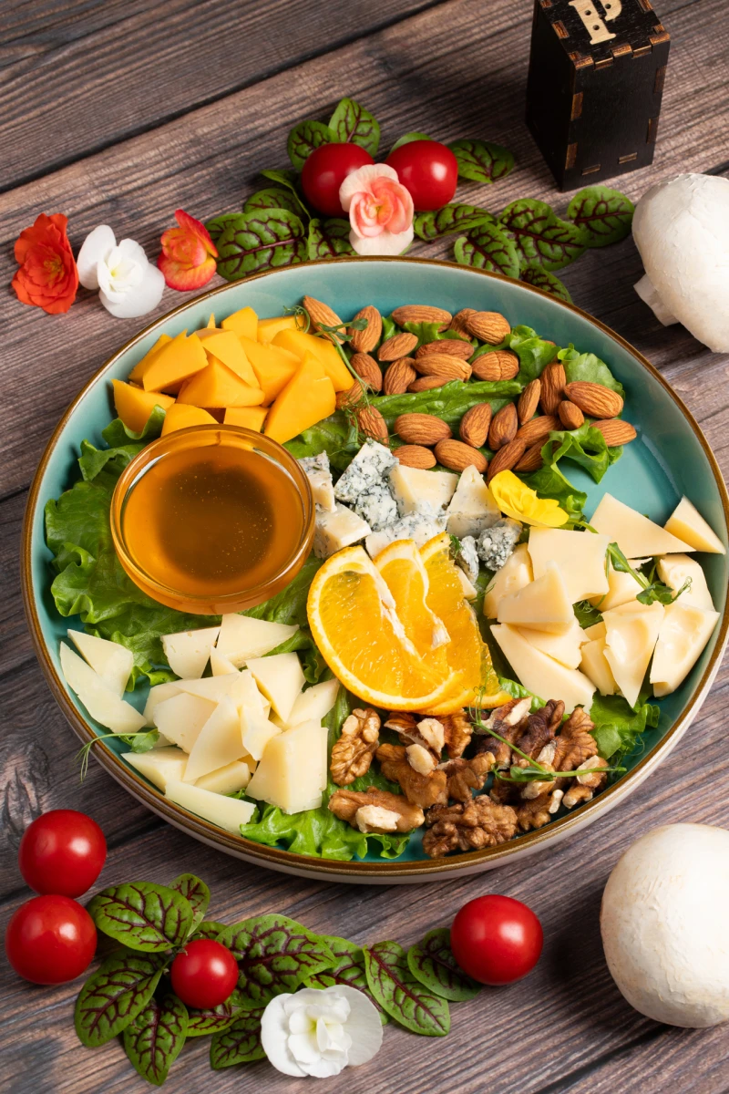 Холодные закуски