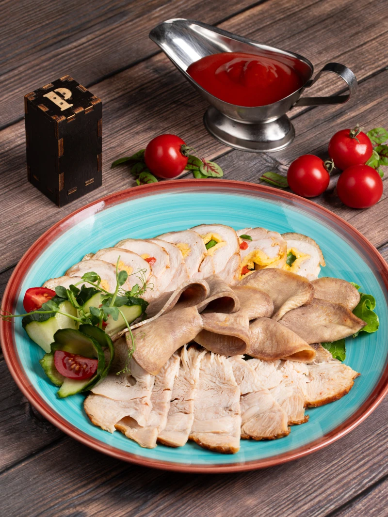 Мясное изобилие