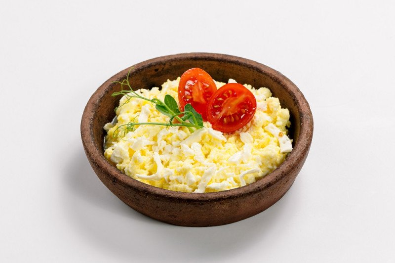 Кверцхи с сыром