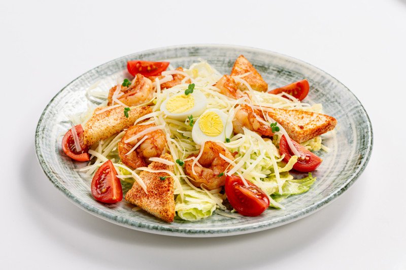 Салат Аве Цезаридзе