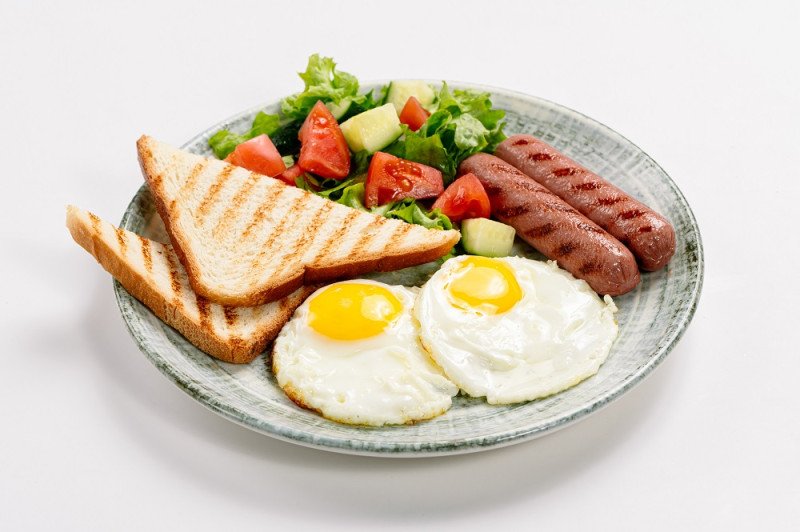 Завтраки до 12.00