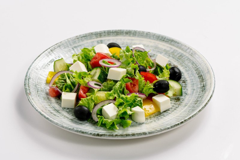 Салат Греческий