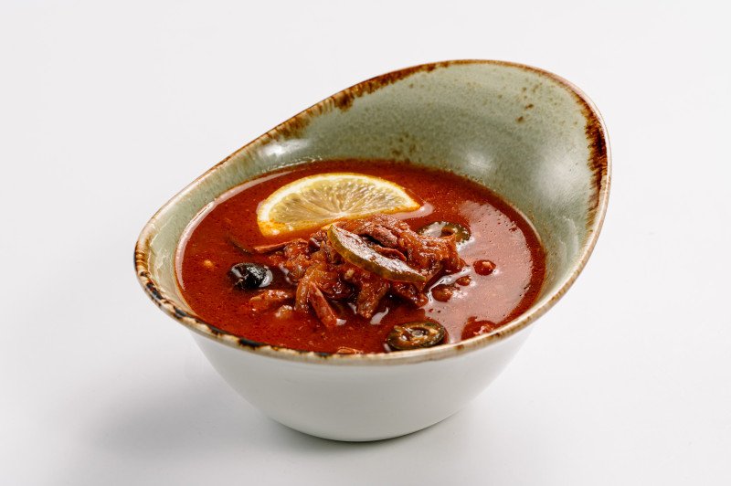 Солянка сборная