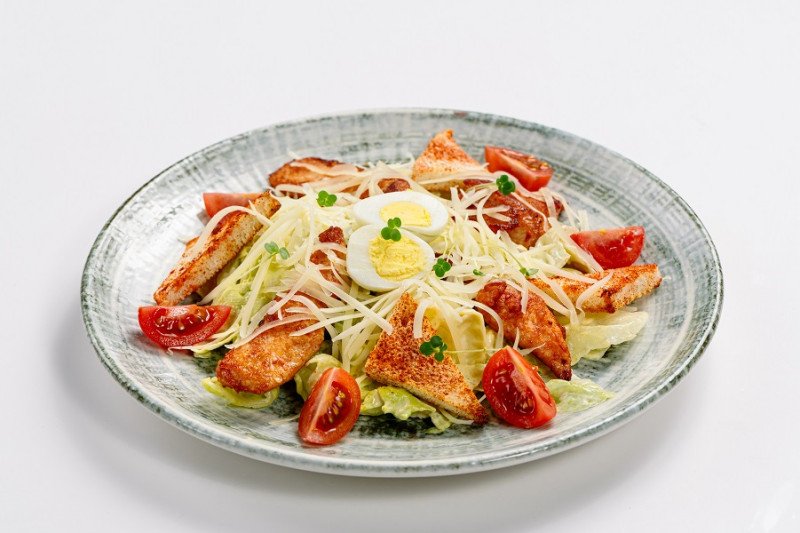 Салат Цезаридзе