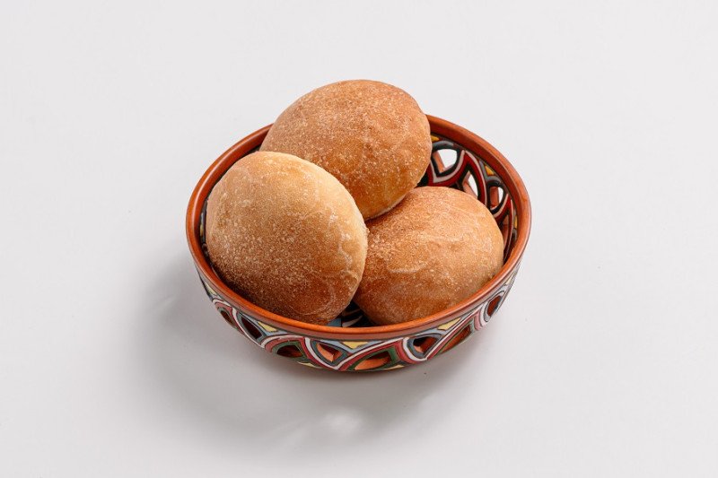 Булочки