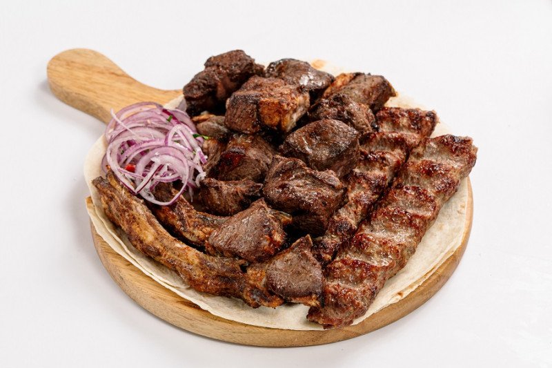 Ассорти Мясной Пир