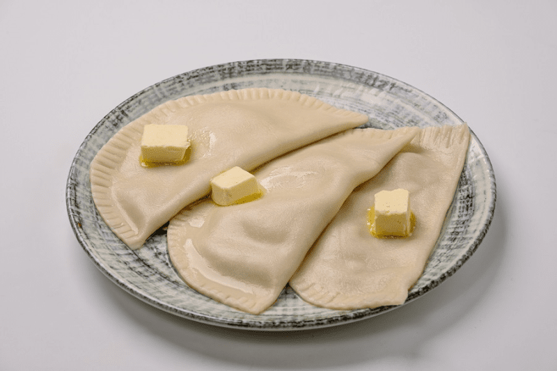 Квари с тыквой и картофелем