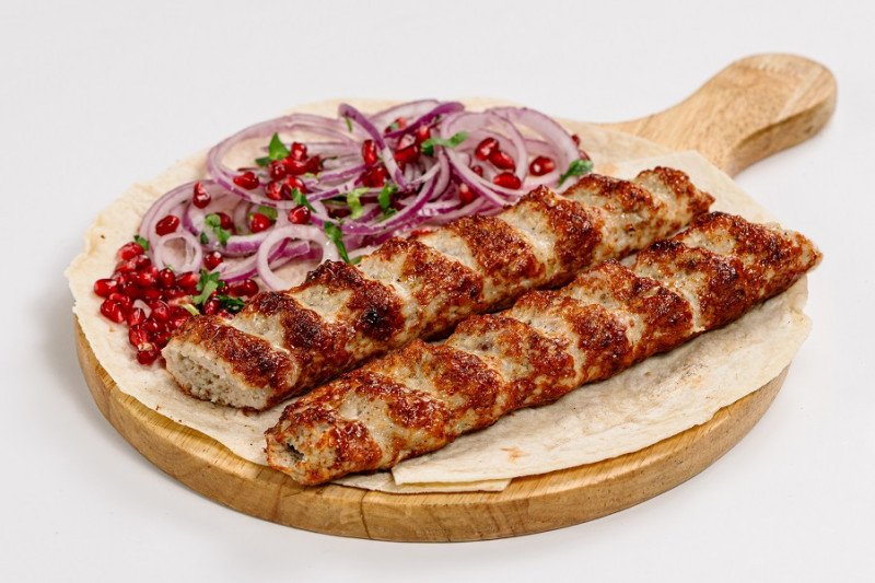 Люля-кебаб из курицы 300 гр