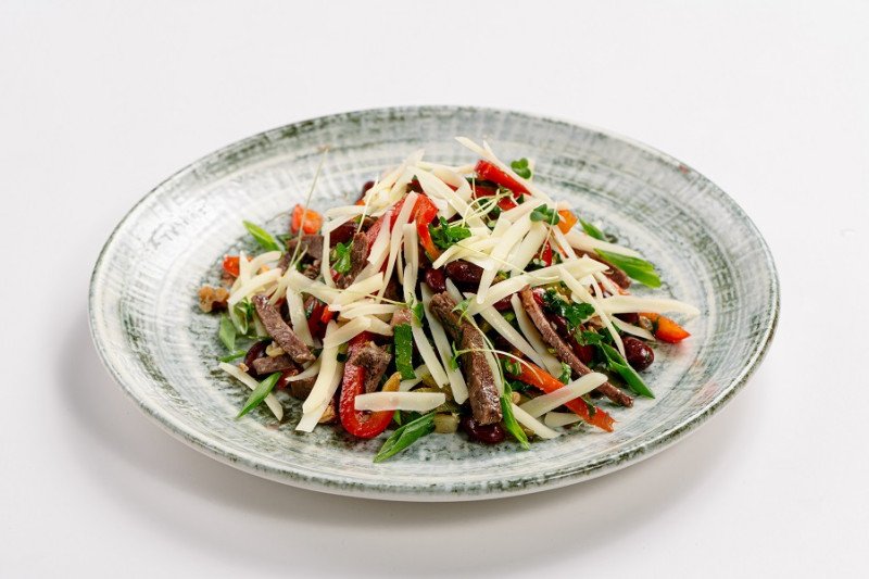 Салат Тбилиссо