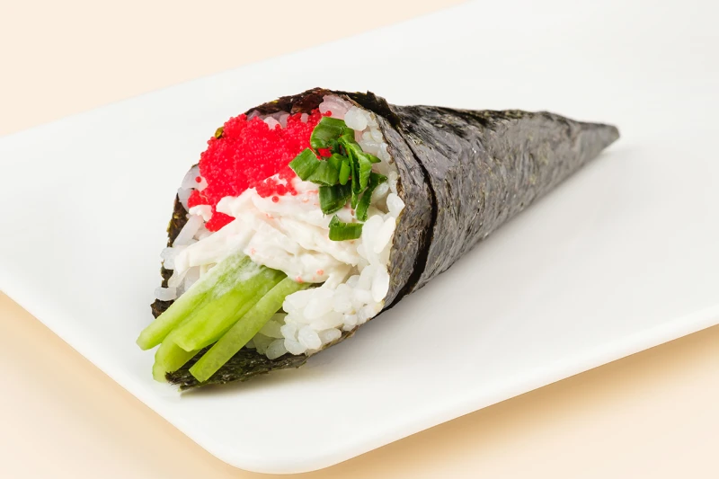 Хэнд-ролл Краб