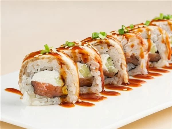 Роллы Канада