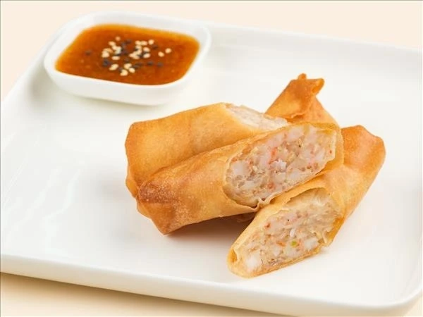 Спринг ролл креветка