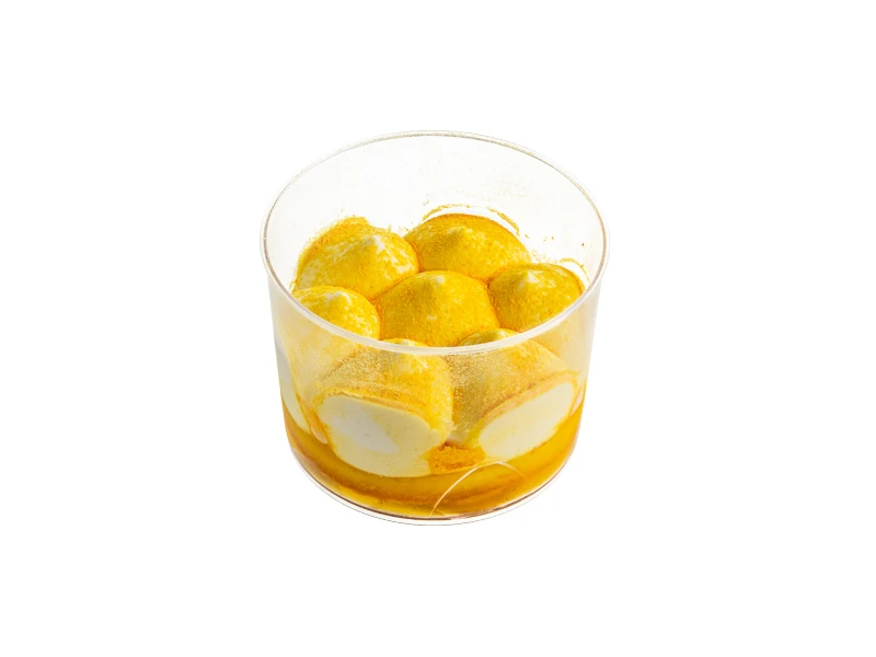 Тирамису Манго-маракуя