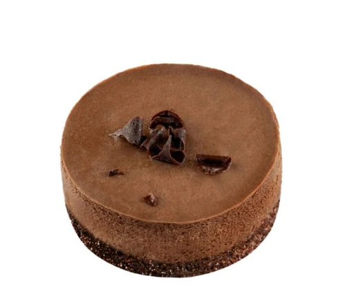 Чиз кейк шоколадный