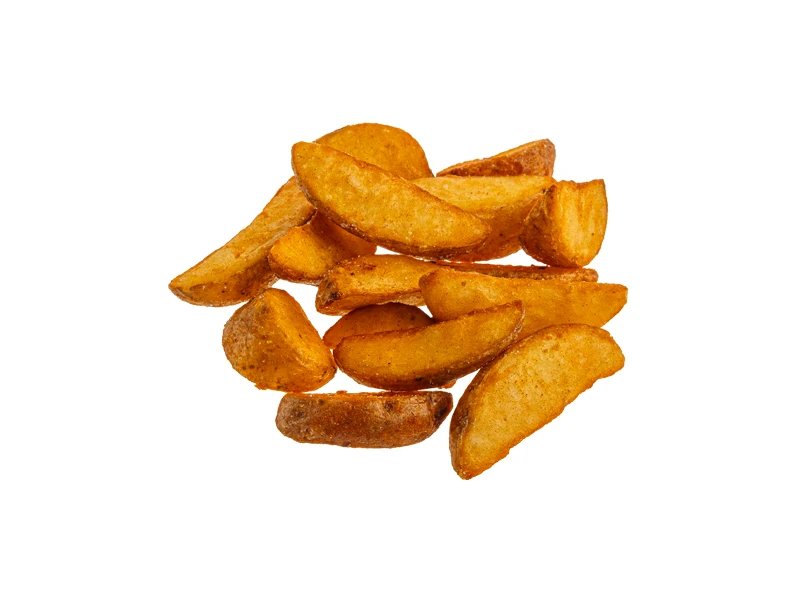 Картофель по-деревенски