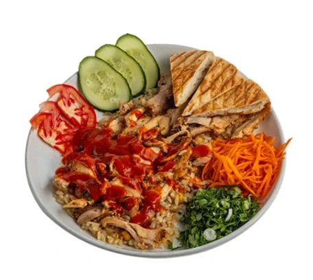 Пилав Курица