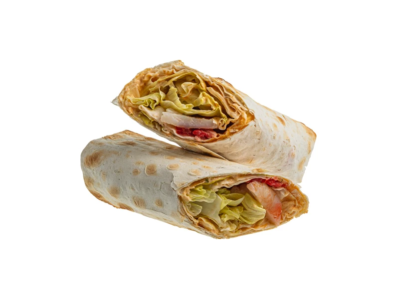 Дурум том-ям с креветками