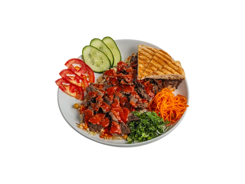 Пилав Говядина