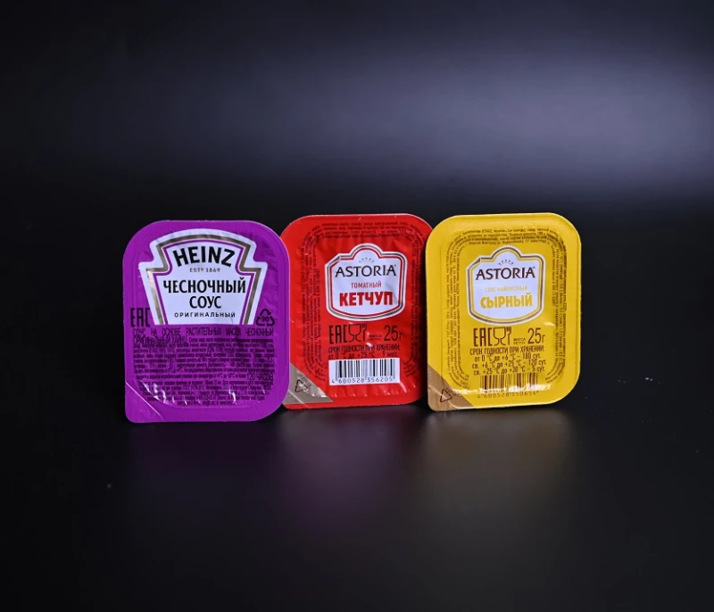 СОУС СЫРНЫЙ