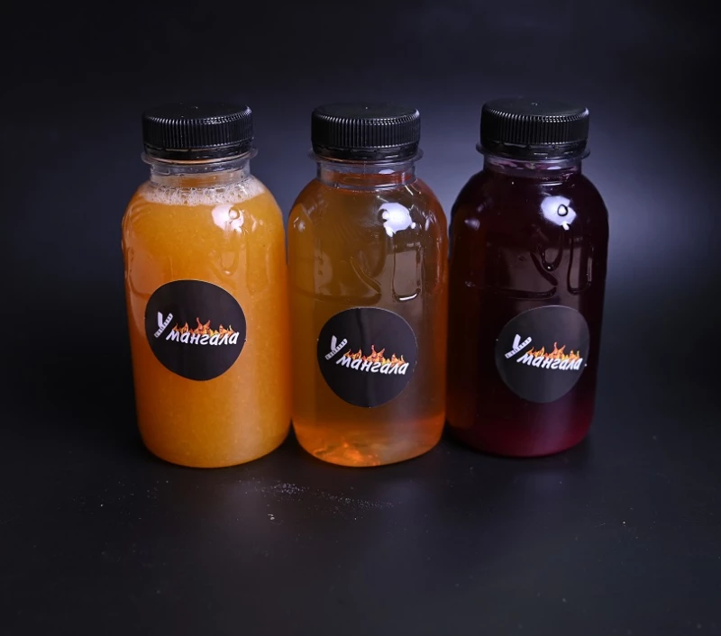 МОРС СМОРОДИНА