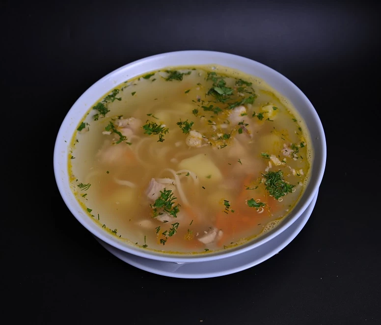 СУП КУРИНЫЙ