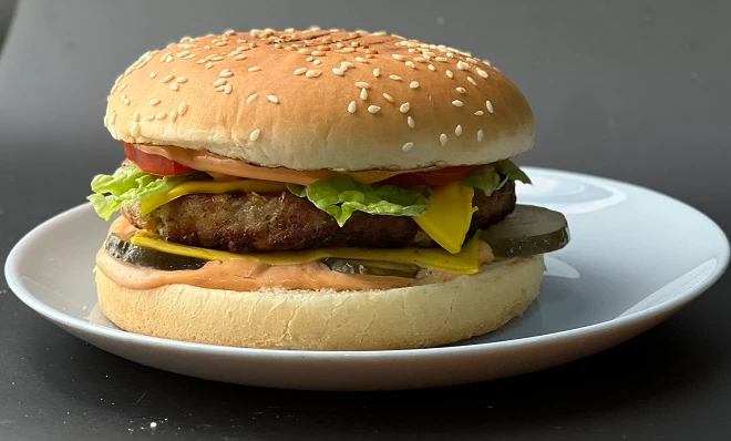 БУРГЕР СВИНИНА