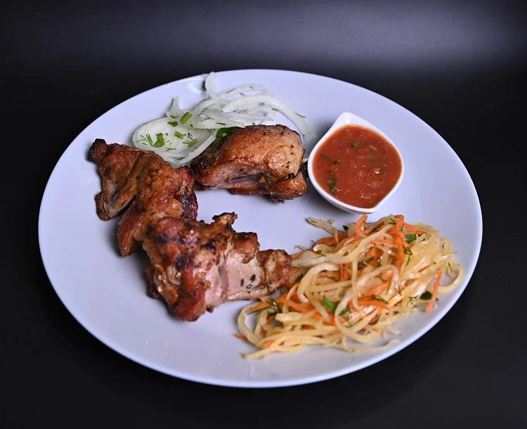 Ш-К КУРИНЫЕ БЕДРА