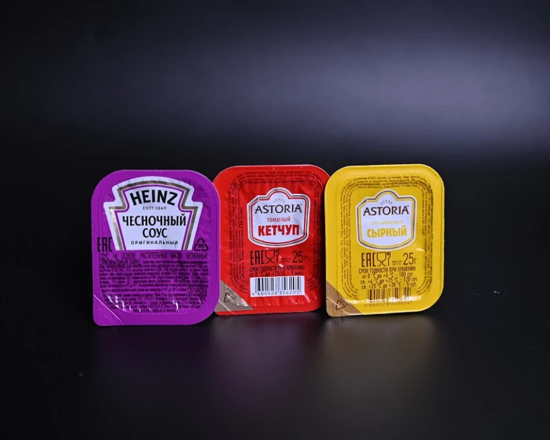 СОУС ЧЕСНОЧНЫЙ